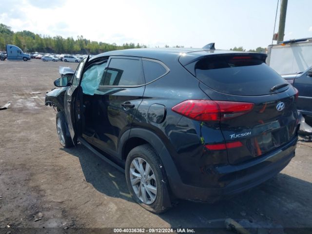 Photo 2 VIN: KM8J23A41LU155215 - HYUNDAI TUCSON 