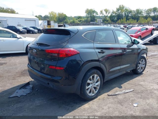 Photo 3 VIN: KM8J23A41LU155215 - HYUNDAI TUCSON 