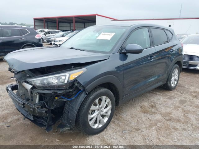 Photo 1 VIN: KM8J23A41LU166635 - HYUNDAI TUCSON 