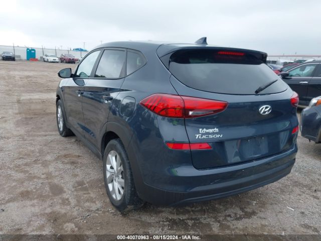 Photo 2 VIN: KM8J23A41LU166635 - HYUNDAI TUCSON 