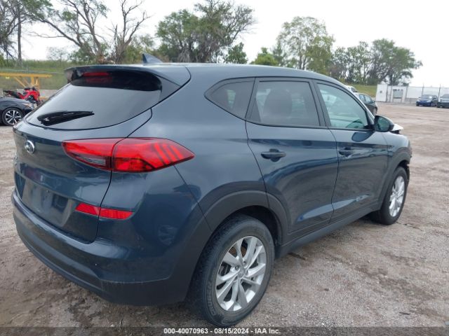 Photo 3 VIN: KM8J23A41LU166635 - HYUNDAI TUCSON 