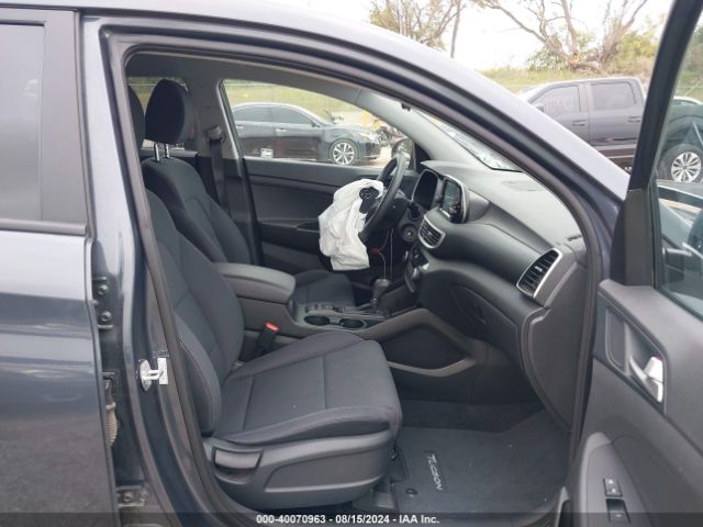 Photo 4 VIN: KM8J23A41LU166635 - HYUNDAI TUCSON 