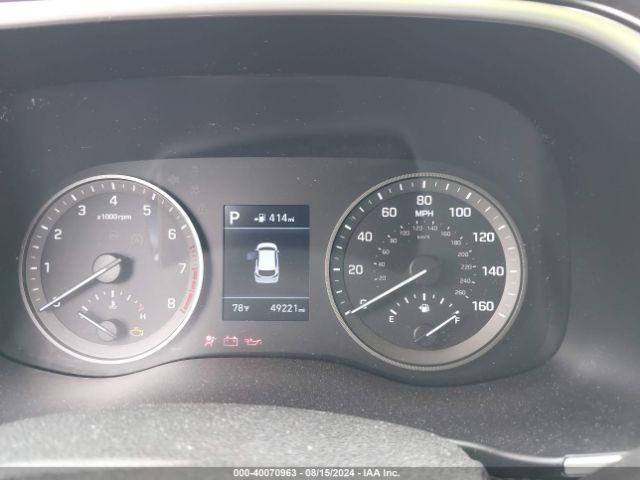 Photo 6 VIN: KM8J23A41LU166635 - HYUNDAI TUCSON 