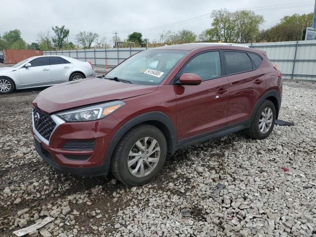 VIN: KM8J23A41LU169616 - hyundai tucson se