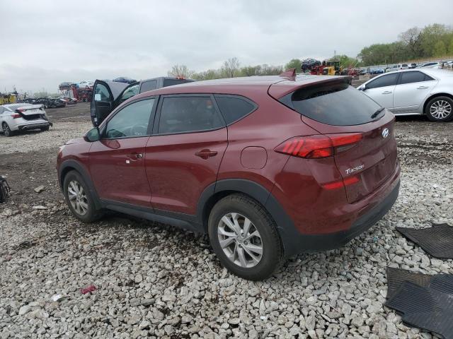 Photo 1 VIN: KM8J23A41LU169616 - HYUNDAI TUCSON SE 