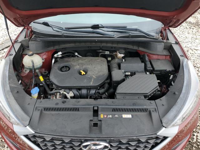 Photo 11 VIN: KM8J23A41LU169616 - HYUNDAI TUCSON SE 