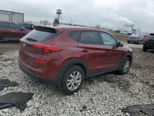 Photo 2 VIN: KM8J23A41LU169616 - HYUNDAI TUCSON SE 