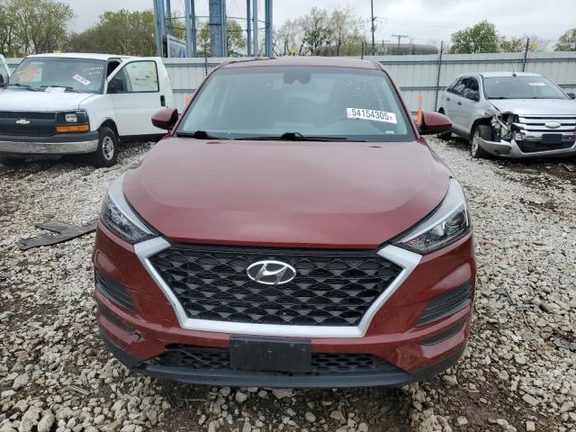 Photo 4 VIN: KM8J23A41LU169616 - HYUNDAI TUCSON SE 