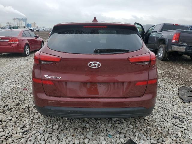 Photo 5 VIN: KM8J23A41LU169616 - HYUNDAI TUCSON SE 
