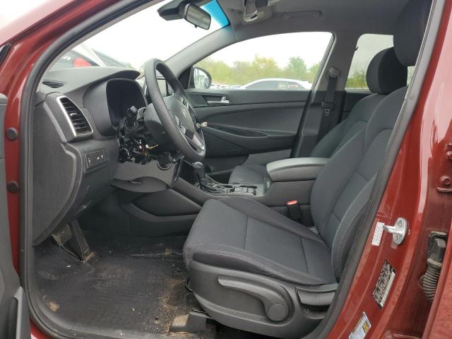 Photo 6 VIN: KM8J23A41LU169616 - HYUNDAI TUCSON SE 
