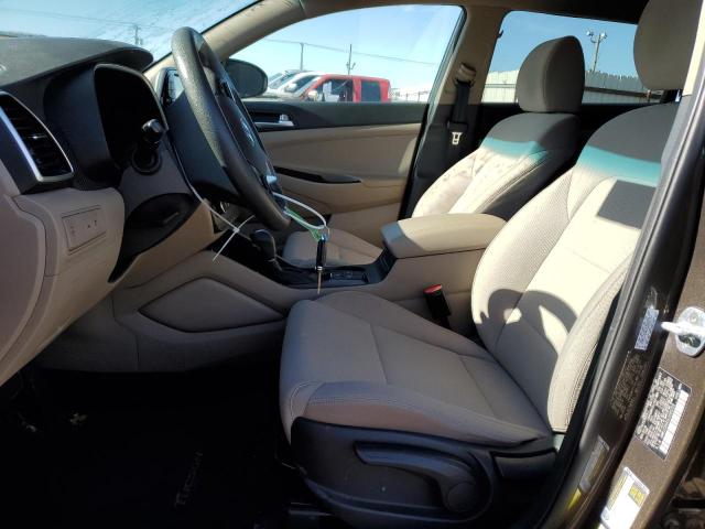 Photo 6 VIN: KM8J23A41LU182723 - HYUNDAI TUCSON SE 