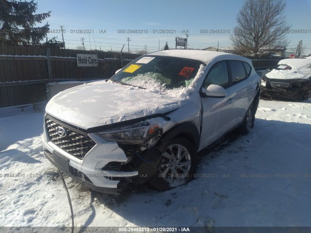 Photo 1 VIN: KM8J23A41MU298733 - HYUNDAI TUCSON 