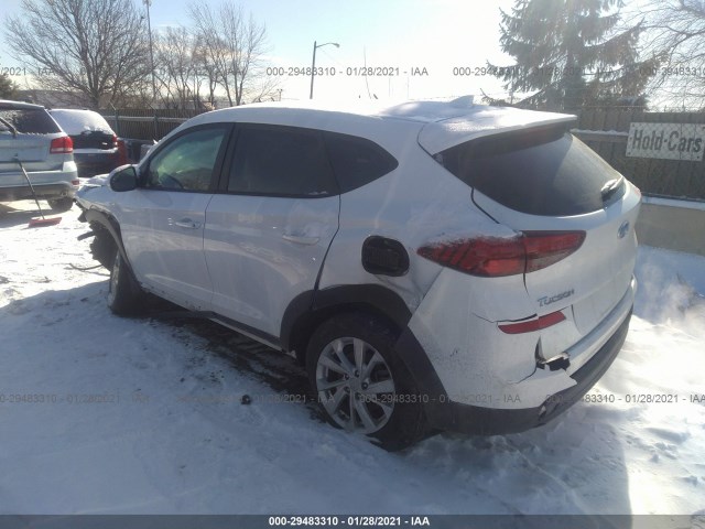 Photo 2 VIN: KM8J23A41MU298733 - HYUNDAI TUCSON 