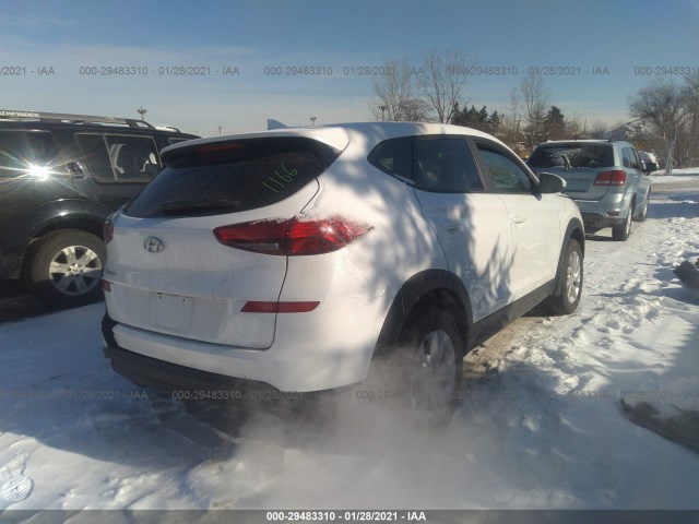 Photo 3 VIN: KM8J23A41MU298733 - HYUNDAI TUCSON 