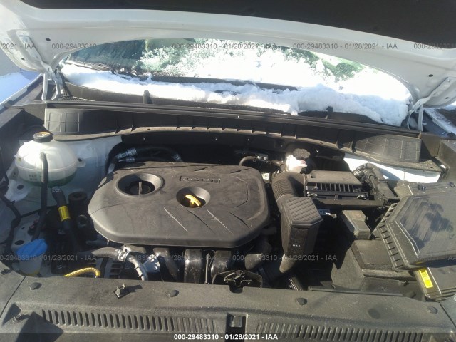 Photo 9 VIN: KM8J23A41MU298733 - HYUNDAI TUCSON 