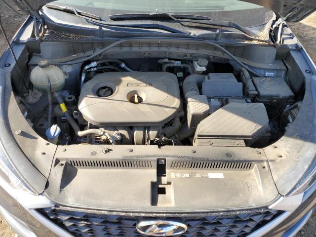 Photo 11 VIN: KM8J23A41MU301713 - HYUNDAI TUCSON SE 