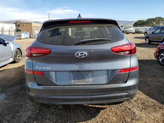 Photo 5 VIN: KM8J23A41MU301713 - HYUNDAI TUCSON SE 