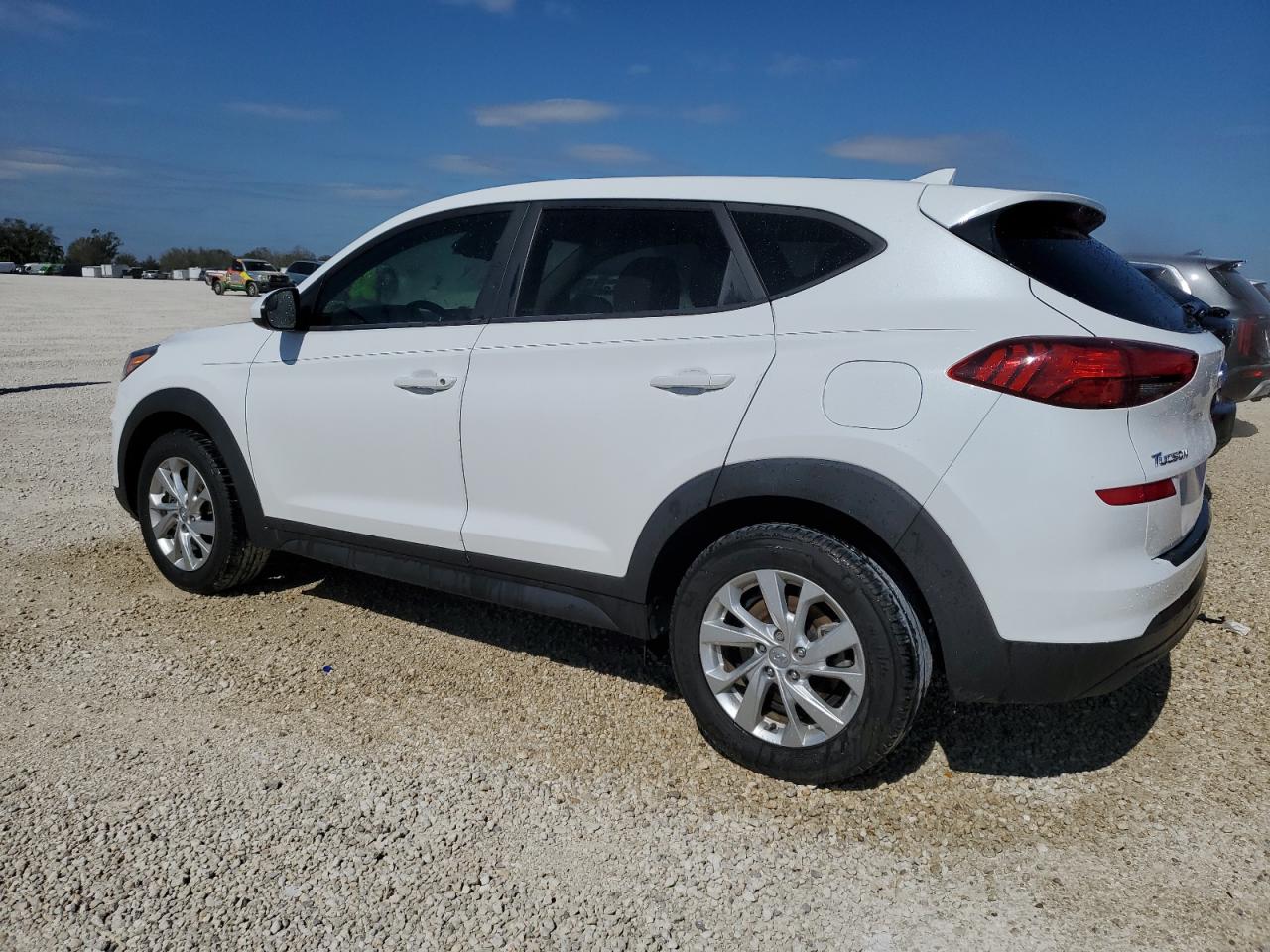 Photo 1 VIN: KM8J23A41MU312842 - HYUNDAI TUCSON 