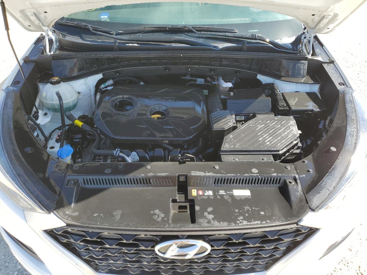 Photo 11 VIN: KM8J23A41MU312842 - HYUNDAI TUCSON 