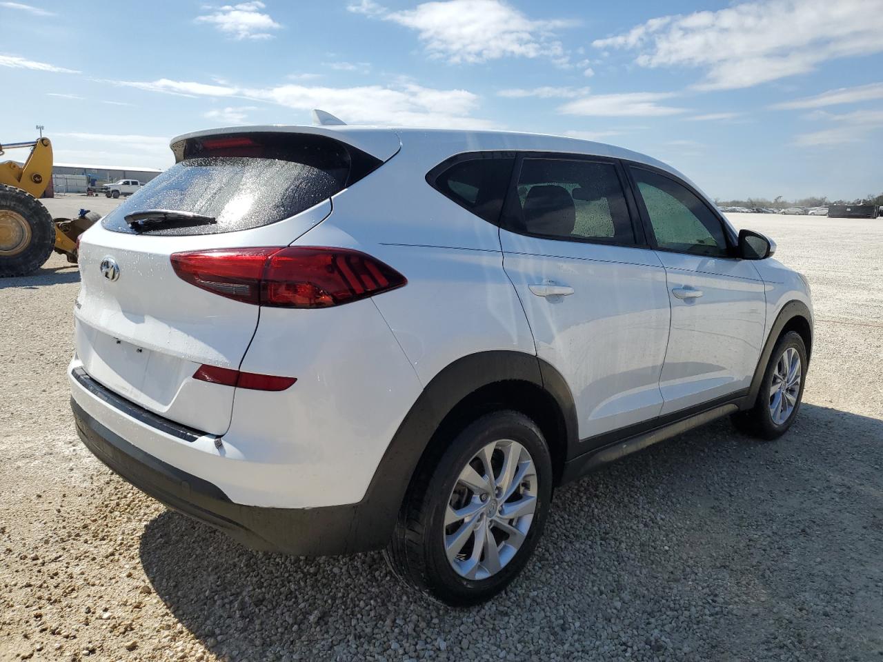 Photo 2 VIN: KM8J23A41MU312842 - HYUNDAI TUCSON 