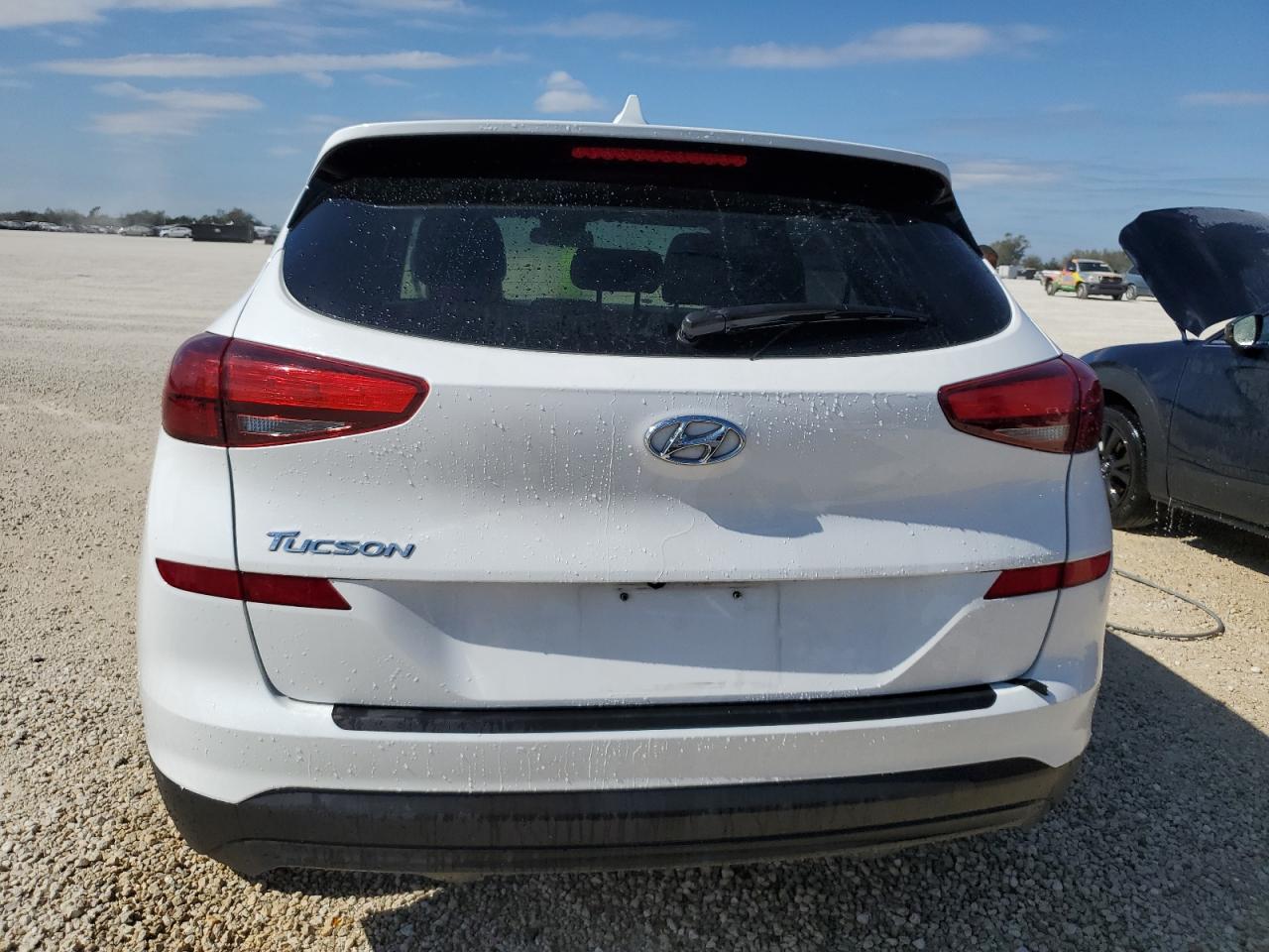 Photo 5 VIN: KM8J23A41MU312842 - HYUNDAI TUCSON 