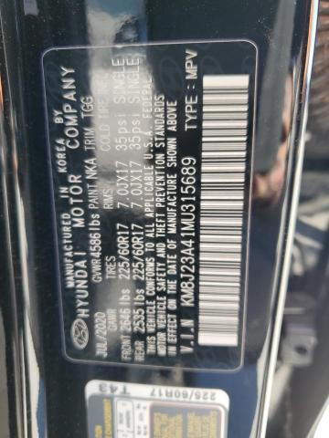 Photo 13 VIN: KM8J23A41MU315689 - HYUNDAI TUCSON 