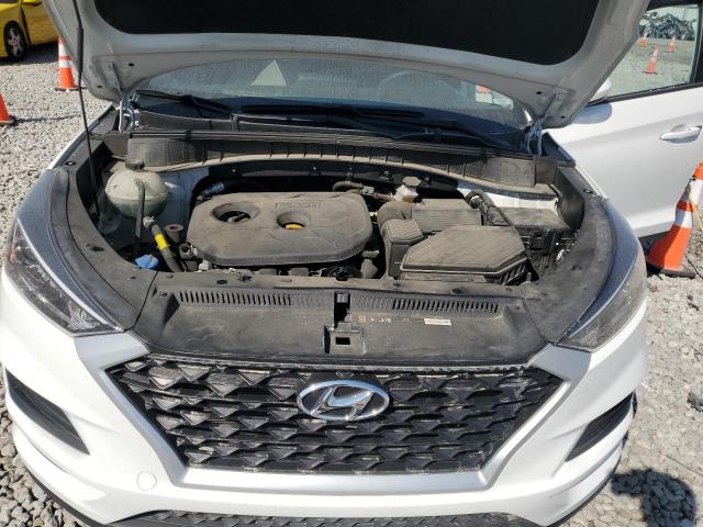 Photo 11 VIN: KM8J23A41MU320956 - HYUNDAI TUCSON SE 