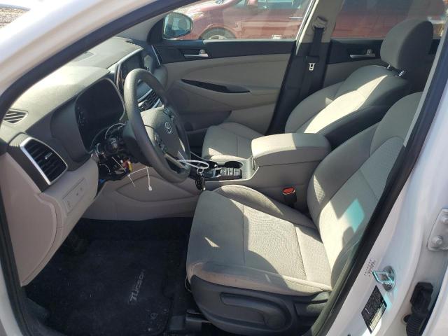 Photo 6 VIN: KM8J23A41MU320956 - HYUNDAI TUCSON SE 