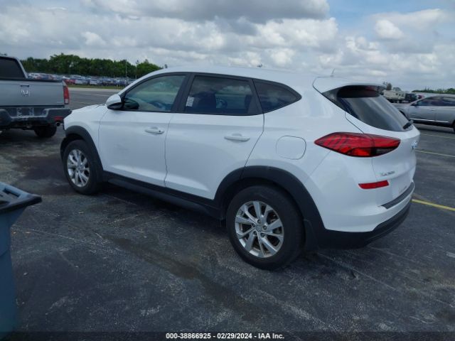 Photo 2 VIN: KM8J23A41MU384835 - HYUNDAI TUCSON 