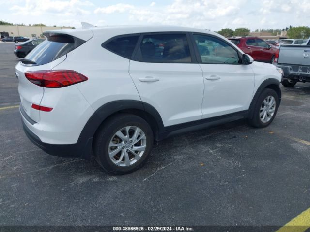 Photo 3 VIN: KM8J23A41MU384835 - HYUNDAI TUCSON 