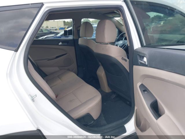 Photo 7 VIN: KM8J23A41MU384835 - HYUNDAI TUCSON 