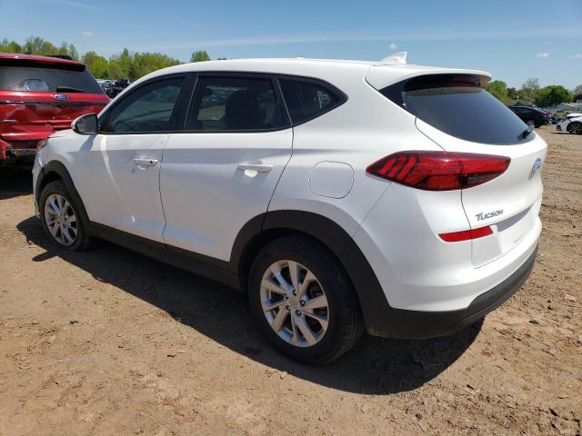 Photo 1 VIN: KM8J23A41MU389193 - HYUNDAI TUCSON SE 