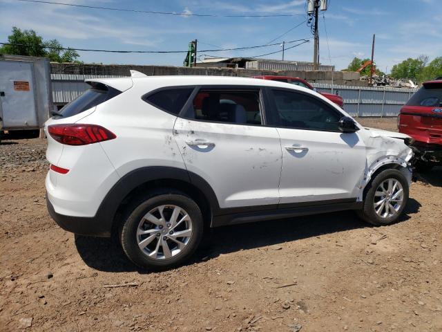 Photo 2 VIN: KM8J23A41MU389193 - HYUNDAI TUCSON SE 