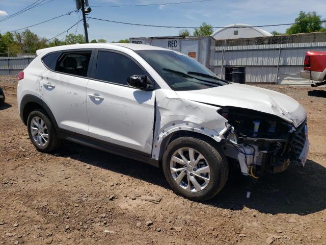 Photo 3 VIN: KM8J23A41MU389193 - HYUNDAI TUCSON SE 