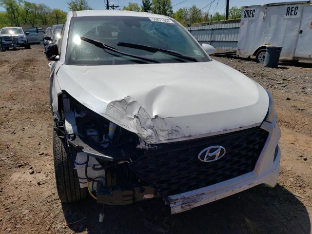 Photo 4 VIN: KM8J23A41MU389193 - HYUNDAI TUCSON SE 