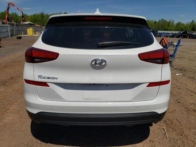 Photo 5 VIN: KM8J23A41MU389193 - HYUNDAI TUCSON SE 