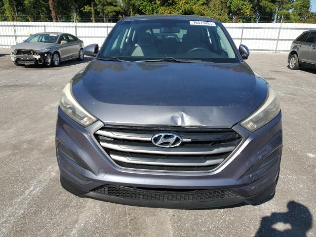 Photo 4 VIN: KM8J23A42GU020475 - HYUNDAI TUCSON SE 