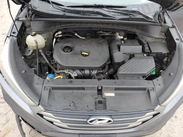 Photo 11 VIN: KM8J23A42GU023618 - HYUNDAI TUCSON 