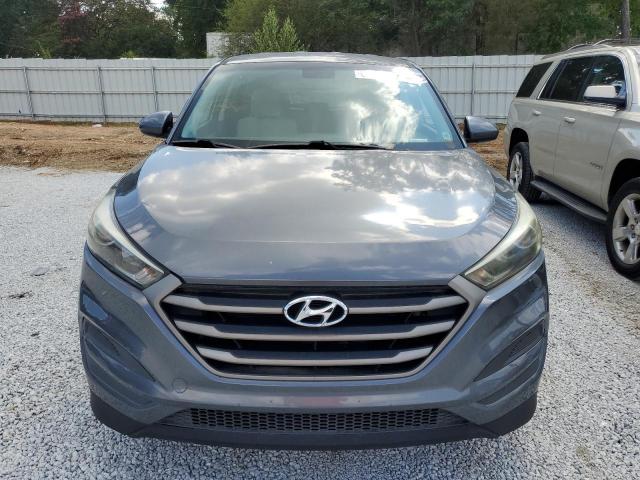 Photo 4 VIN: KM8J23A42GU026647 - HYUNDAI TUCSON SE 