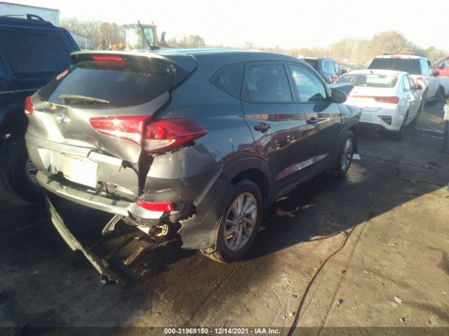 Photo 3 VIN: KM8J23A42GU042590 - HYUNDAI TUCSON 