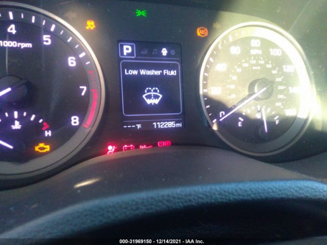 Photo 6 VIN: KM8J23A42GU042590 - HYUNDAI TUCSON 