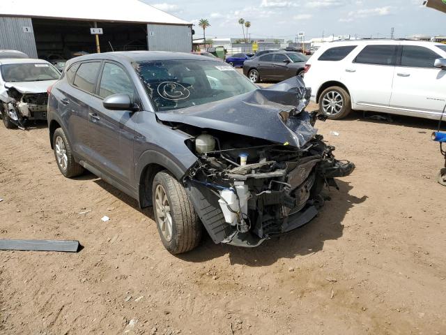 Photo 0 VIN: KM8J23A42GU042945 - HYUNDAI TUCSON SE 