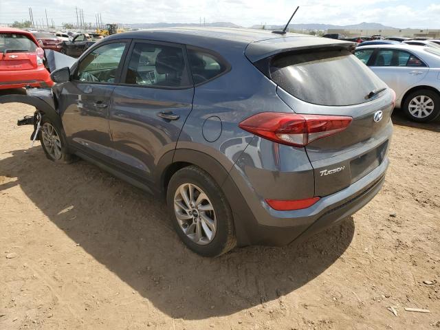 Photo 2 VIN: KM8J23A42GU042945 - HYUNDAI TUCSON SE 