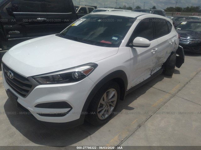 Photo 1 VIN: KM8J23A42GU087996 - HYUNDAI TUCSON 