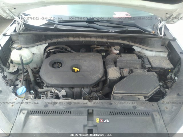 Photo 9 VIN: KM8J23A42GU087996 - HYUNDAI TUCSON 