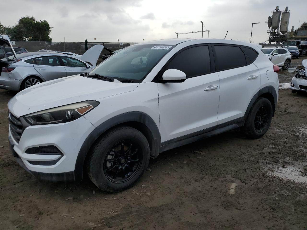 Photo 0 VIN: KM8J23A42GU088646 - HYUNDAI TUCSON 