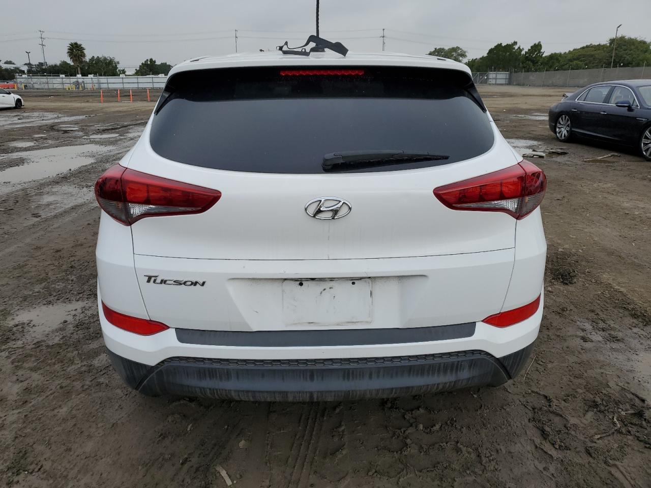 Photo 5 VIN: KM8J23A42GU088646 - HYUNDAI TUCSON 