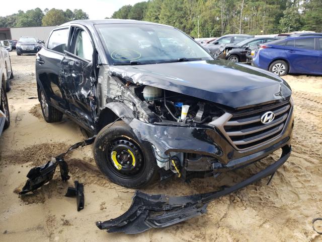 Photo 0 VIN: KM8J23A42GU090333 - HYUNDAI TUCSON SE 