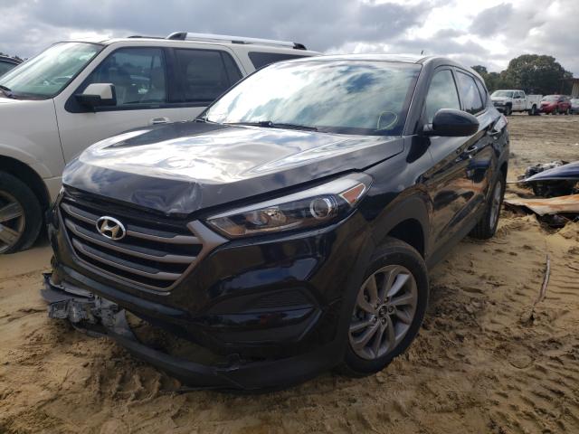 Photo 1 VIN: KM8J23A42GU090333 - HYUNDAI TUCSON SE 