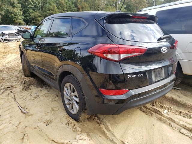 Photo 2 VIN: KM8J23A42GU090333 - HYUNDAI TUCSON SE 